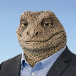 Toto-Rex, professional headshot